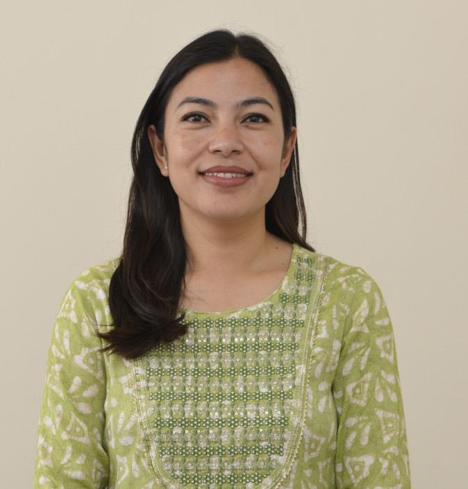 Geeta Kapali